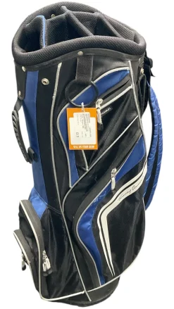Used Tommy Armour BAG Mens Cart Bag Navy Blue