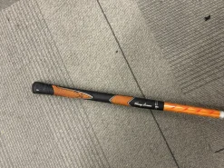 Used Tommy Armour HOT SCOT JUNIOR Jr Package Set LH Orange 5 Piece