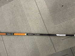 Used Tommy Armour HOT SCOT JUNIOR Jr Package Set LH Orange 5 Piece