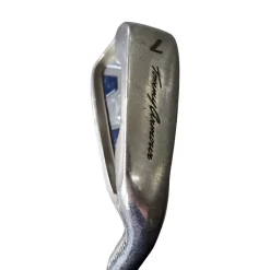 Used Tommy Armour SILVER SCOT IRON Mens Individual Iron RH 7 Iron