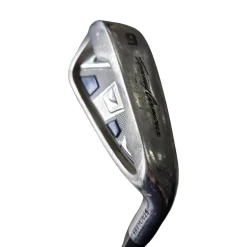 Used Tommy Armour SILVER SCOT IRON Mens Individual Iron RH 6 Iron