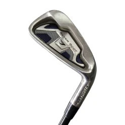 Used Tommy Armour SILVER SCOT IRON Mens Individual Iron RH 6 Iron