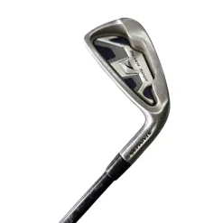 Used Tommy Armour SILVER SCOT IRON Mens Individual Iron RH 5 Iron