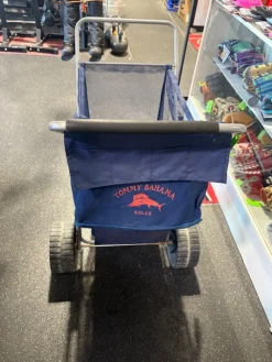 Used TOMMY BAHAMA WONDER WHEELER Beach Cart
