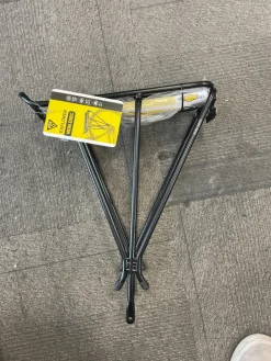 Used Topeak Bike Accessory