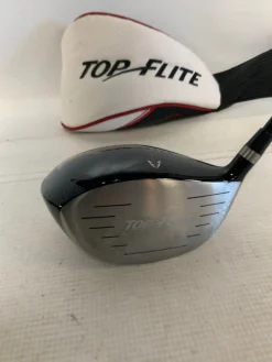 Used Top Flite AERO Mens Driver RH 10.5 Degree