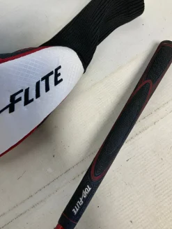 Used Top Flite AERO Mens Driver RH 10.5 Degree