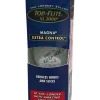 Used Top Flite 3 Ball - Golf Ball Sleeve