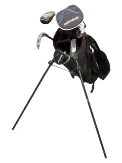 Used Top Flite BOYS 7 PIECE LH SET Jr Club Set LH 7 Piece