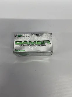 Used Top Flite GAMER 2 Ball - Golf Ball Sleeve
