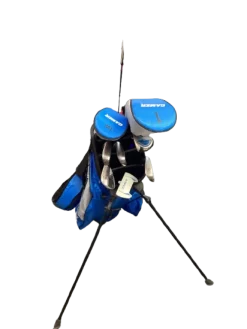 Used Top Flite GAMER Jr Club Set RH 8 Piece