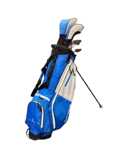 Used Top Flite GAMER Jr Club Set RH 8 Piece