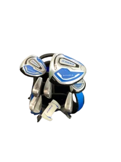 Used Top Flite GAMER Jr Club Set RH 8 Piece