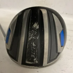 Used Top Flite Jr Club Set RH 7 Piece