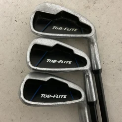 Used Top Flite Jr Club Set RH 7 Piece