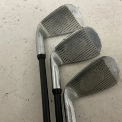 Used Top Flite Jr Club Set RH 7 Piece