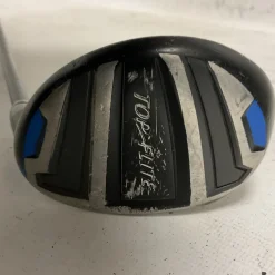 Used Top Flite Jr Club Set RH 7 Piece