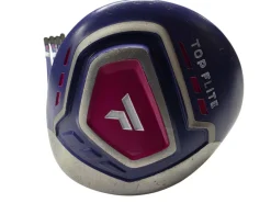 Used Top Flite Jr Girls Package Set RH Pink/Purple 6 Piece