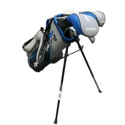 Used Top Flite JR 9-12 Jr Club Set RH 5 Piece