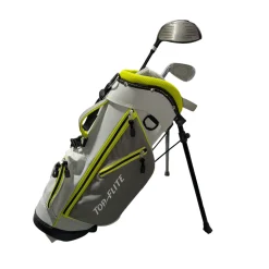 Used Top Flite JR SET Jr Club Set RH 4 Piece