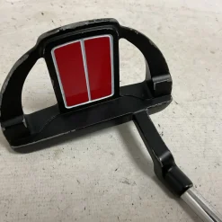 Used Top Flite JR SET 9-12 Jr Package Set RH Grey And Red 7 Piece
