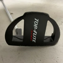 Used Top Flite JR SET 9-12 Jr Package Set RH Grey And Red 7 Piece