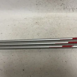Used Top Flite JR SET 9-12 Jr Package Set RH Grey And Red 7 Piece