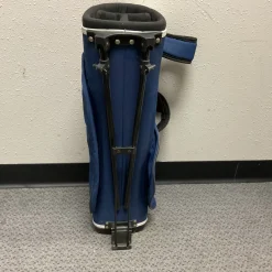 Used Top Flite Jr Stand Bag Pink