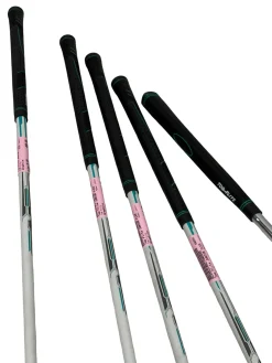 Used Top Flite JUNIOR Golf Package Set RH 5-Piece Age 5-8