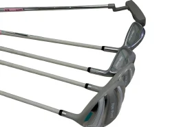 Used Top Flite JUNIOR Golf Package Set RH 5-Piece Age 5-8