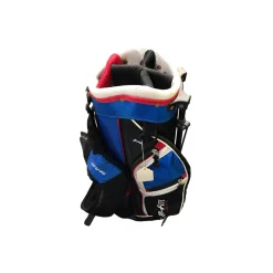 Used Top Flite JUNIOR Jr Stand Bag Royal Blue