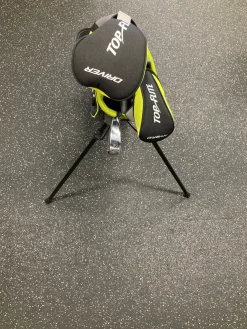 Used Top Flite JUNIOR LH SET Jr Package Set LH Black 6 Piece