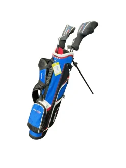 Used Top Flite JUNIOR 6 PC Jr Package Set RH None 6 Piece