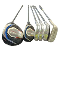 Used Top Flite JUNIOR 6 PC Jr Package Set RH None 6 Piece