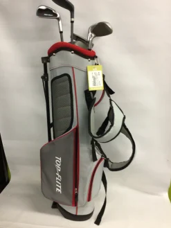 Used Top Flite JUNIOR STARTER SET Mens Starter Set RH 5 Piece