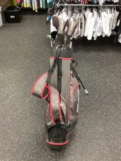 Used Top Flite LEFTY COMPLETE SET Mens Complete Set LH 10 Piece