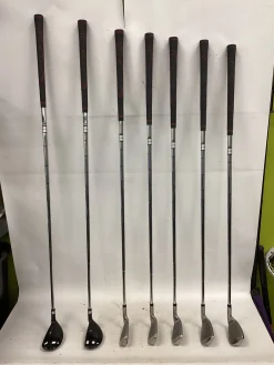 Used Top Flite LEFTY COMPLETE SET Mens Complete Set LH 10 Piece