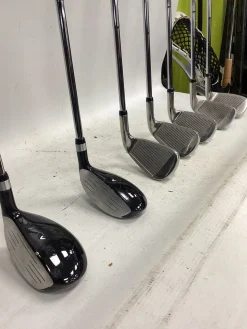 Used Top Flite LEFTY COMPLETE SET Mens Complete Set LH 10 Piece