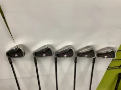Used Top Flite LEFTY COMPLETE SET Mens Complete Set LH 10 Piece