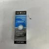 Used Top Flite LONG AND SOFT GOLF BALLS 3 Ball - Golf Ball Sleeve
