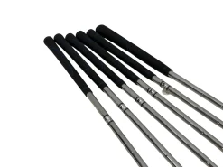 Used Top Flite Mens Golf Package Set RH White 6-Piece