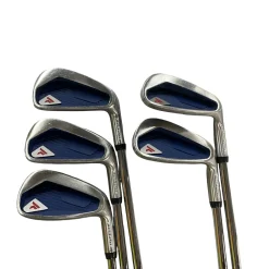 Used Top Flite 9 PC GOLF SET Mens Complete Set RH 9 Piece