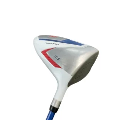 Used Top Flite 9 PC GOLF SET Mens Complete Set RH 9 Piece