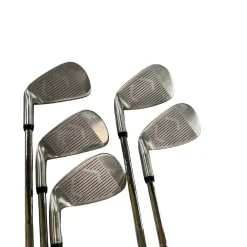 Used Top Flite 9 PC GOLF SET Mens Complete Set RH 9 Piece