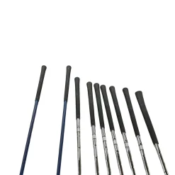 Used Top Flite 9 PC GOLF SET Mens Complete Set RH 9 Piece