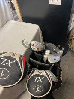 Used Top Flite 12 PC SET Mens Complete Set RH 12 Piece
