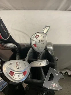 Used Top Flite 12 PC SET Mens Complete Set RH 12 Piece