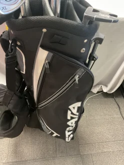 Used Top Flite 12 PC SET Mens Complete Set RH 12 Piece