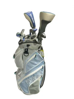 Used Top Flite 9PC WOMEN SET Womens Complete Set RH 9 Piece