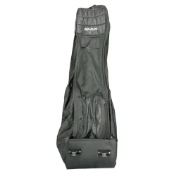 Used Top Flite SOFT SHELL TRAVEL BAG Travel Bag Black